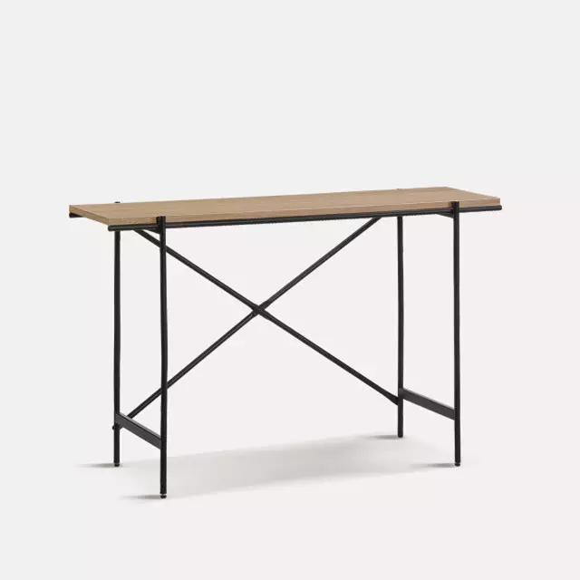New Design Metal Console Table Legs Modern Style Console Table with Metal Legs
