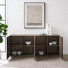 Home Furniture Modern Dining Cabinet Sideboard Buffet Dining Room Luxury Dining Cabinet