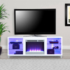 Fireplace TV Stand for TVs up to 70"