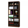 Wide Depth High Reliability Special Construction Book Shelf Rack for Home